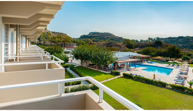 Zoes Hotel - NR, Родос