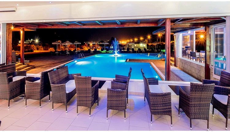 Zoes Hotel - NR, Родос