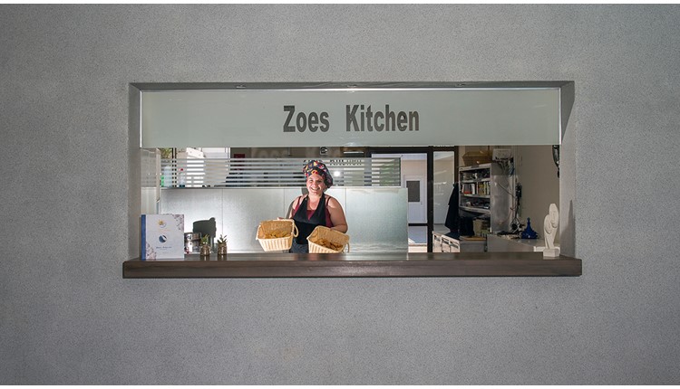 Zoes Hotel - NR, Родос