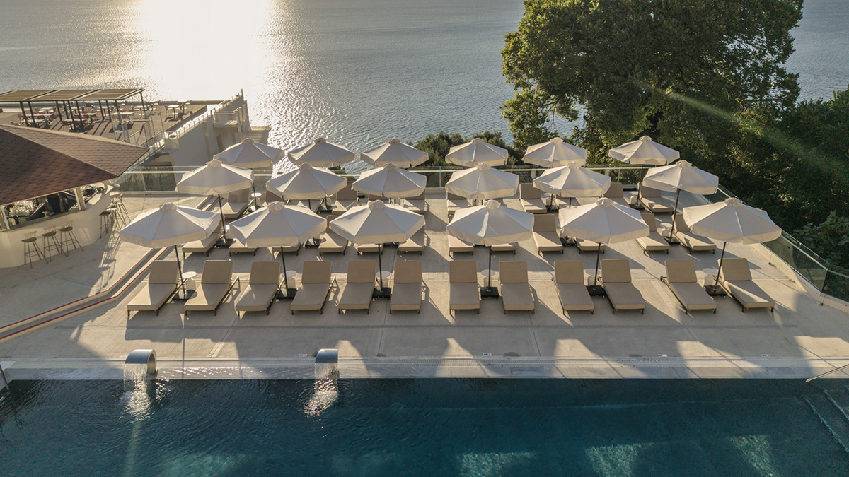 Valmar Corfu, Корфу
