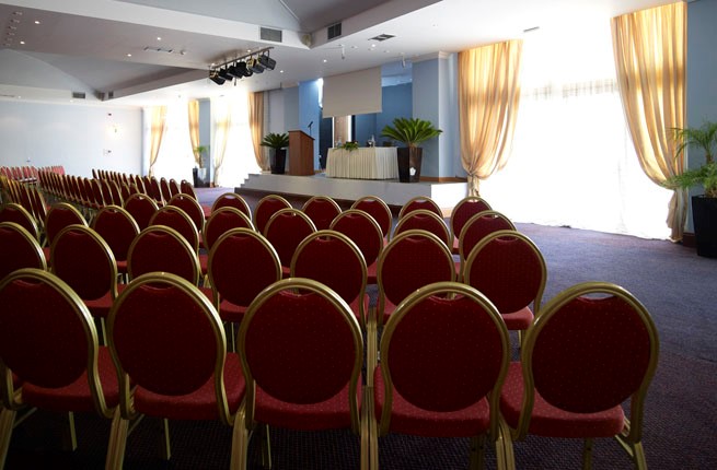 Atlantica Imperial Resort, Родос