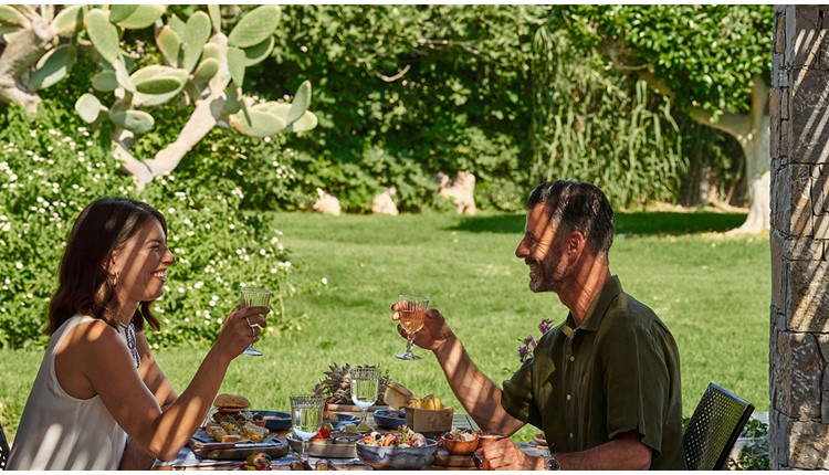 Agapi Beach, Крит