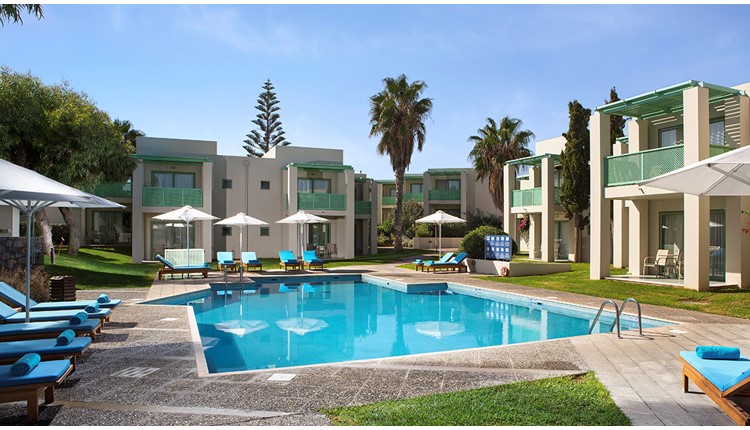 Agapi Beach, Крит