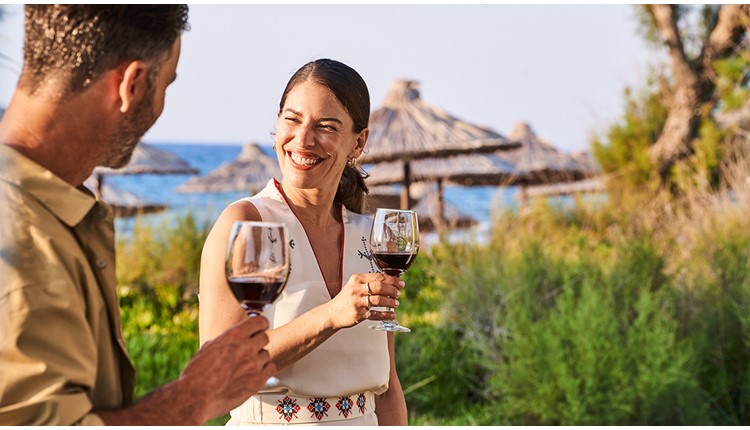 Agapi Beach, Крит