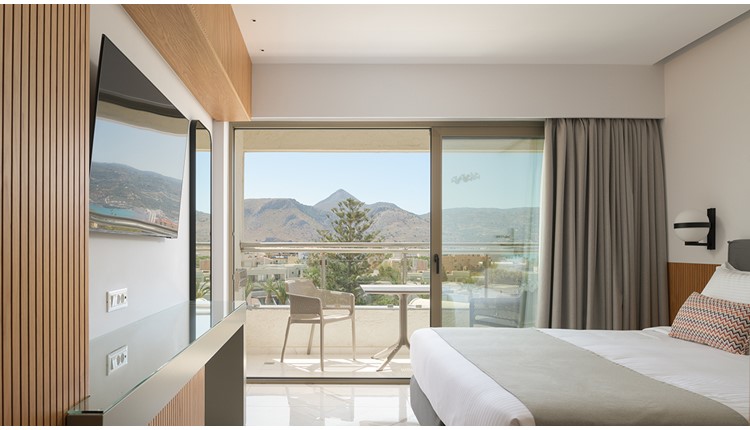 Agapi Beach, Крит