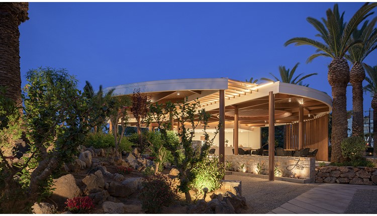 Agapi Beach, Крит