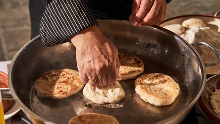 2861_8.Mediterraneo_Main_Restaurant_Live_Cooking_Cretan_Breakfast_Agapi_Beach_Resort.jpg