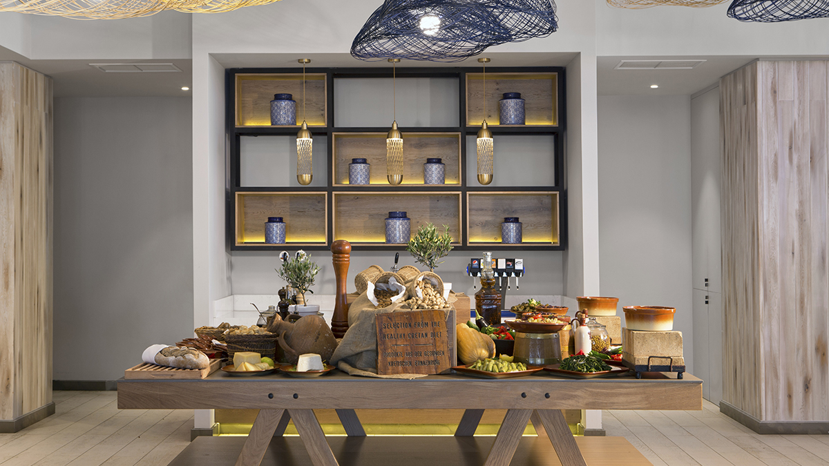 Agapi Beach, Крит