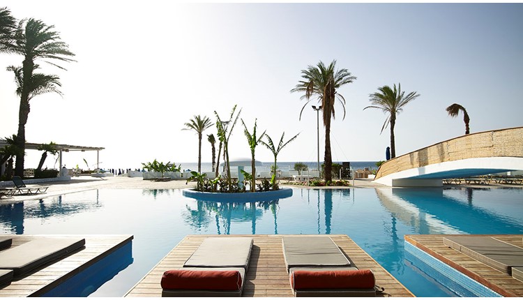 Epsilon Ammades Hotel - NR, Родос