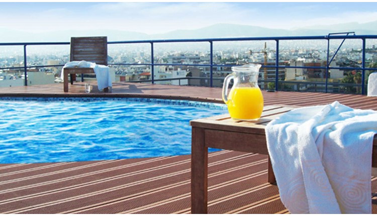 Candia Hotel , Афины