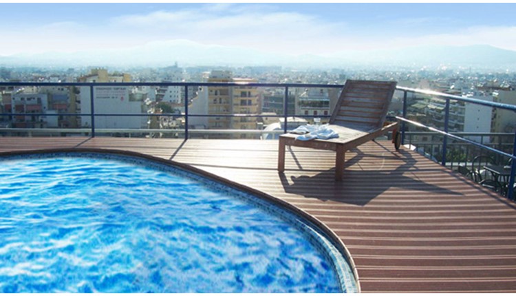 Candia Hotel , Афины