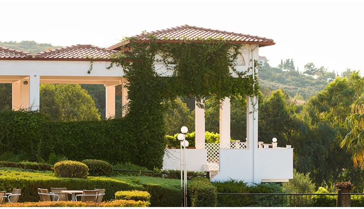 Alexandros Palace Hotel, Халкидики