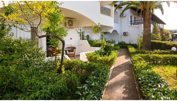 Alexandros Palace Hotel, Халкидики