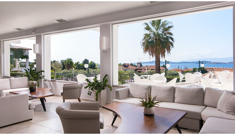 Alexandros Palace Hotel, Халкидики