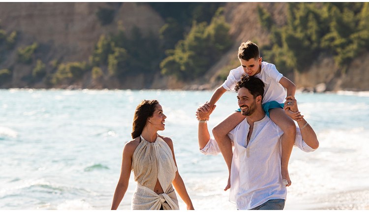 Simantro Resort, Халкидики