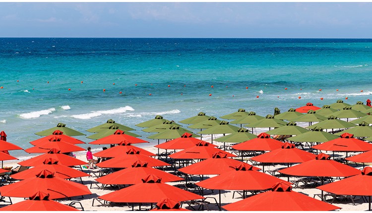 Simantro Resort, Халкидики