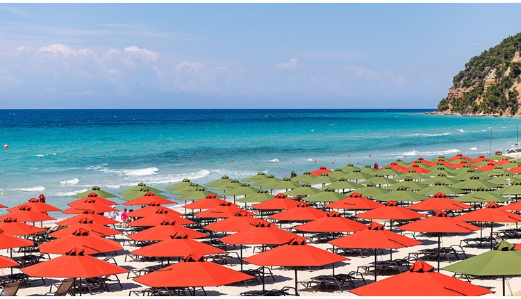 Simantro Resort, Халкидики