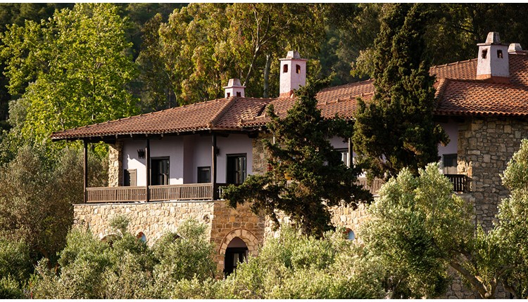 Simantro Resort, Халкидики