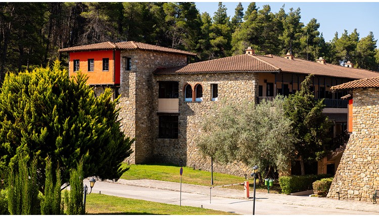 Simantro Resort, Халкидики