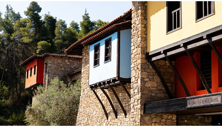 Simantro Resort, Халкидики