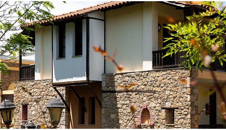 Simantro Resort, Халкидики