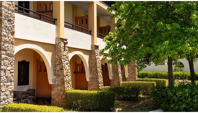 Simantro Resort, Халкидики