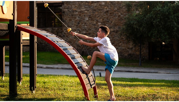 Simantro Resort, Халкидики