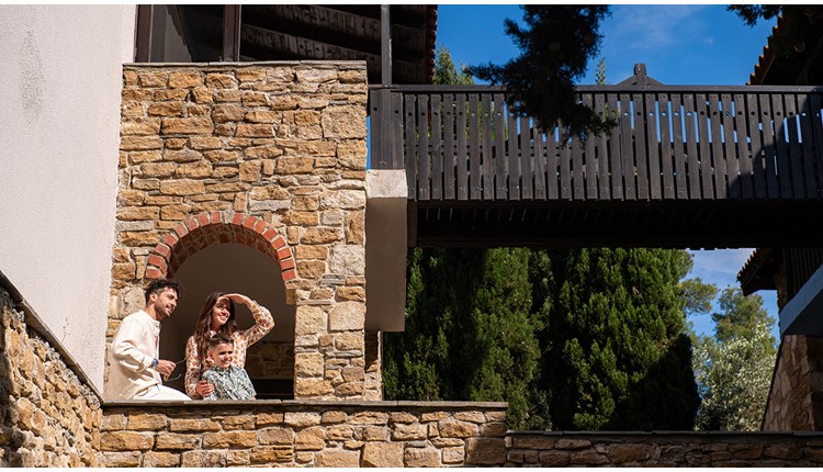 Simantro Resort, Халкидики