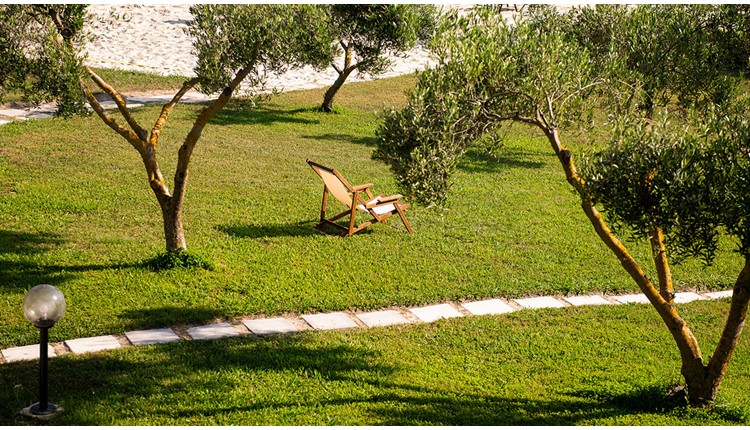 Simantro Resort, Халкидики