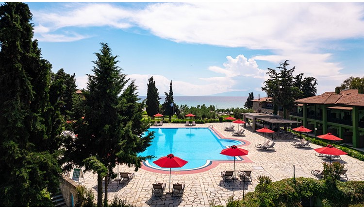 Simantro Resort, Халкидики