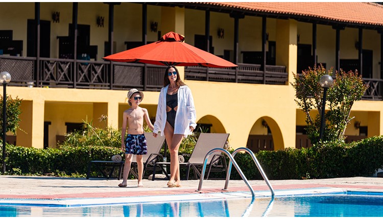 Simantro Resort, Халкидики