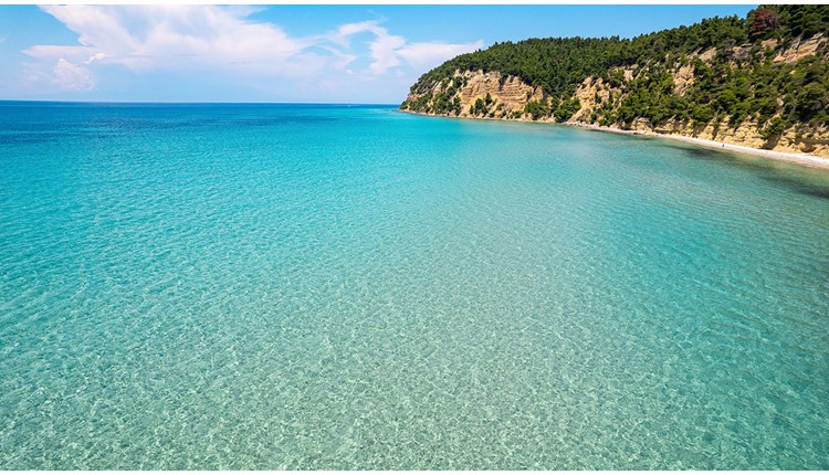 Simantro Resort, Халкидики