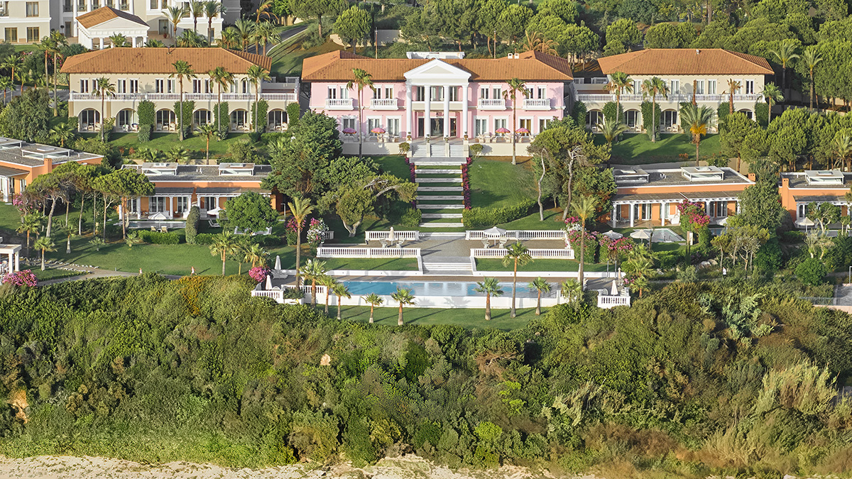 Grecotel Mandola Rosa, Peloponnisos