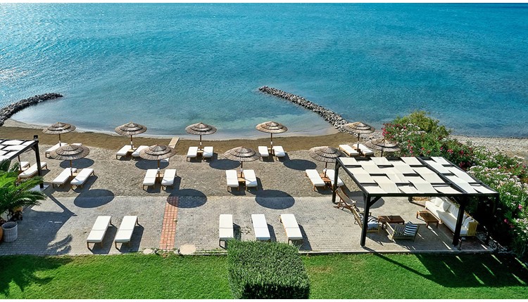 Elounda Gulf Suites , Крит