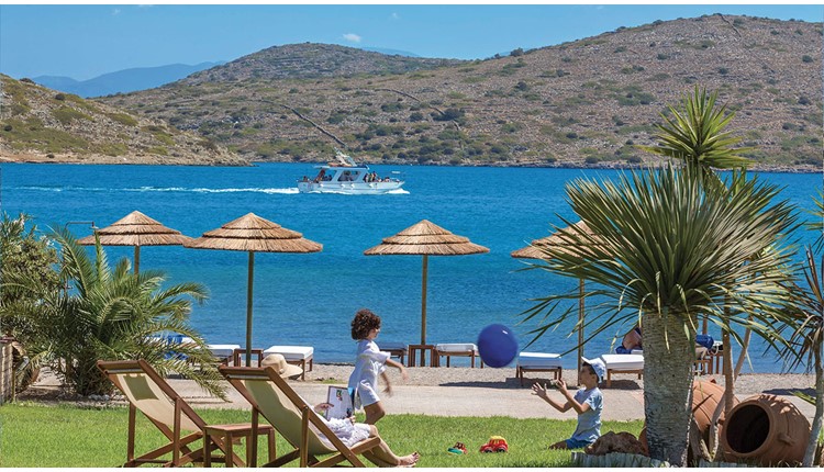 Elounda Gulf Suites , Крит