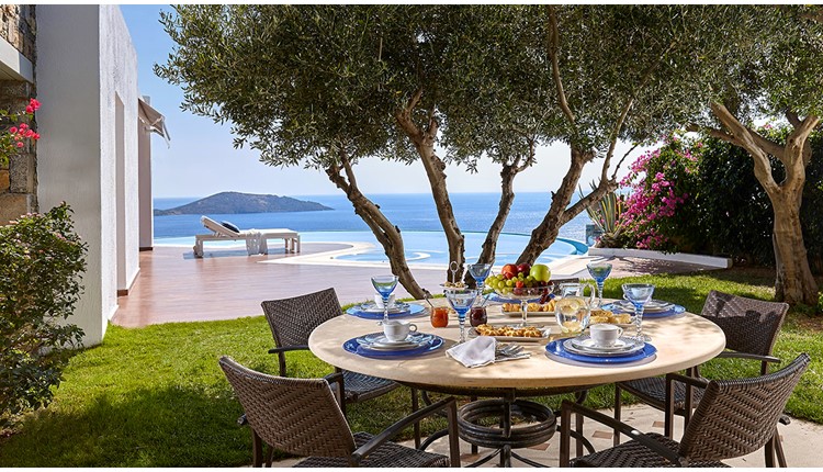 Elounda Gulf Suites , Крит