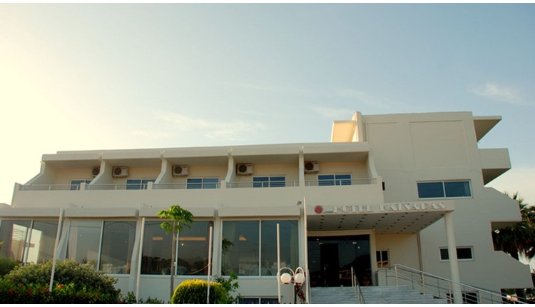 Katsaras Bayside Hotel - NR, Родос
