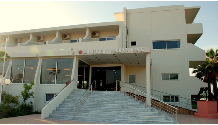 Katsaras Bayside Hotel - NR, Родос