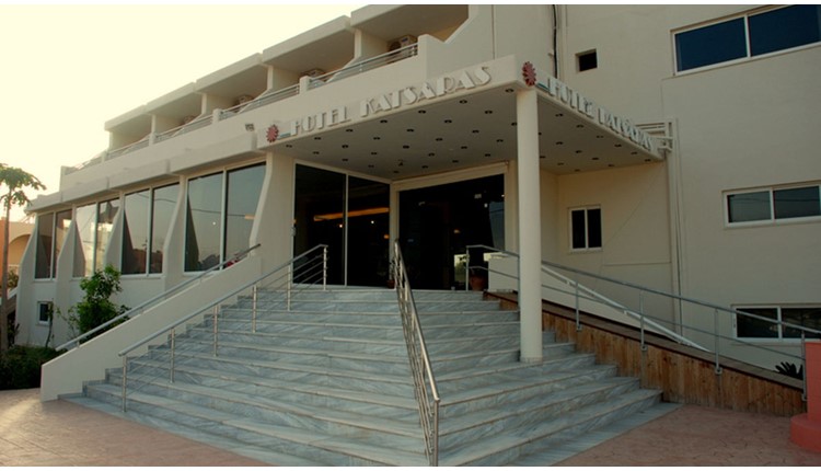 Katsaras Bayside Hotel - NR, Родос