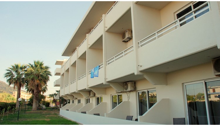 Katsaras Bayside Hotel - NR, Родос