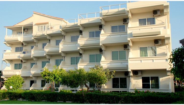 Katsaras Bayside Hotel - NR, Родос