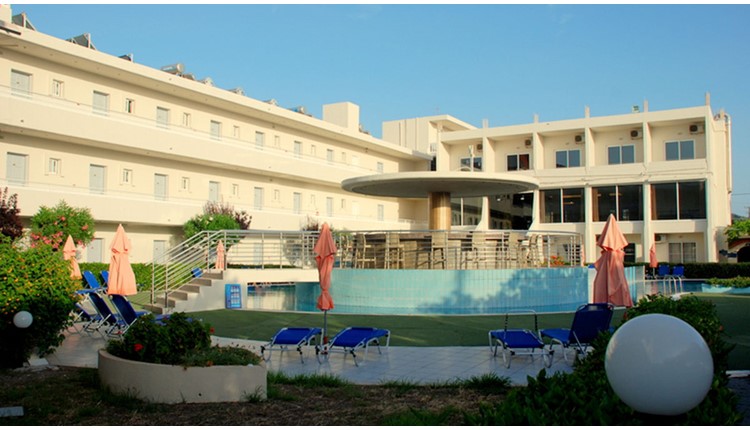 Katsaras Bayside Hotel - NR, Родос