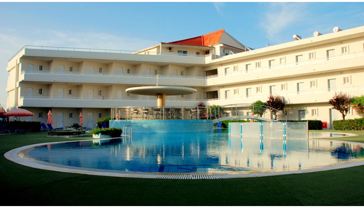 Katsaras Bayside Hotel - NR, Родос