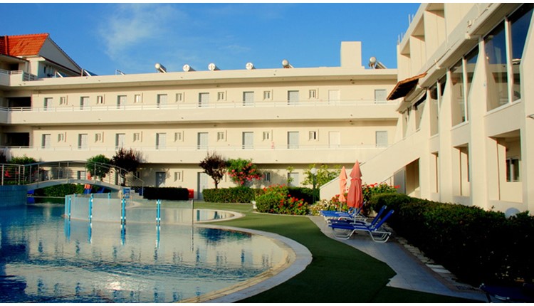 Katsaras Bayside Hotel - NR, Родос