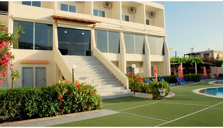 Katsaras Bayside Hotel - NR, Родос