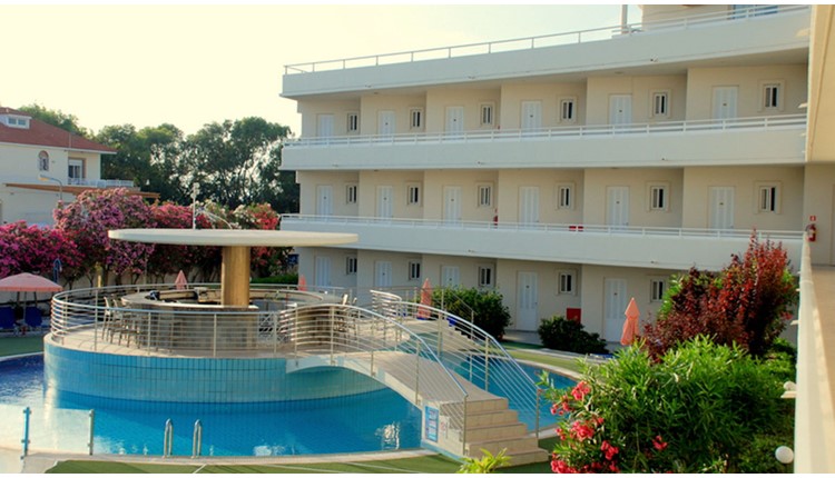 Katsaras Bayside Hotel - NR, Родос
