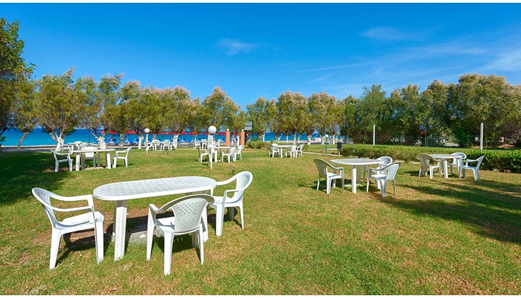 Katsaras Bayside Hotel - NR, Родос