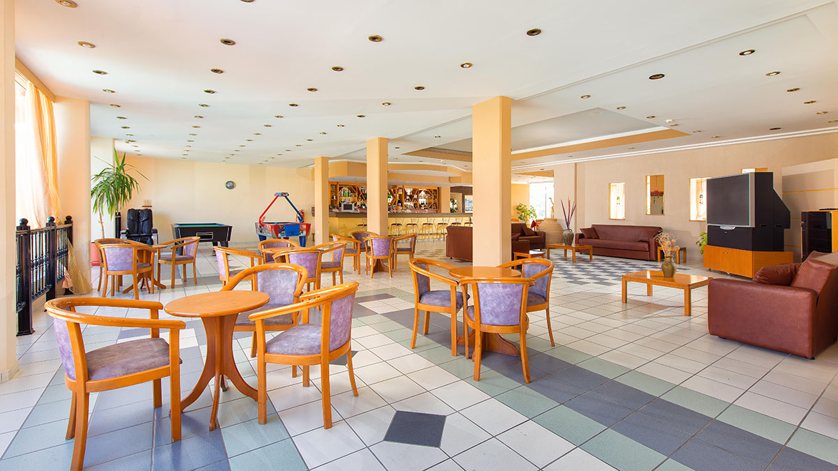 Katsaras Bayside Hotel - NR, Родос