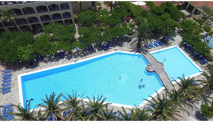 Mare Monte Beach Hotel, Крит