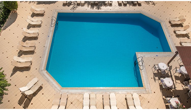 Hersonissos Palace, Крит